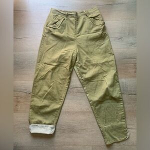 Freddie’s of Pinewood Green Wing Pants 32